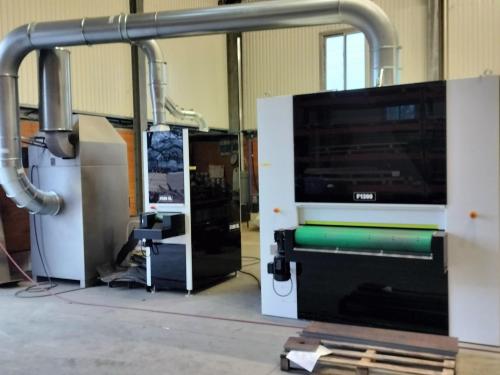 Ebavureuses polisseuses