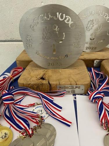 Trophée France Judo